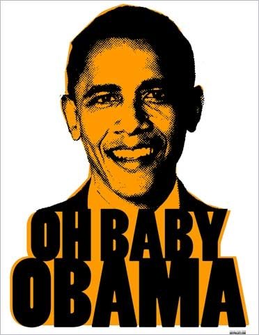 Ma quanto &egrave; bello Barack