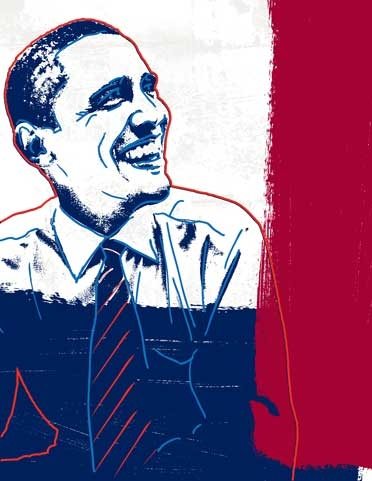Ma quanto &egrave; bello Barack