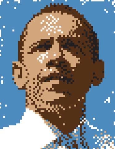 Ma quanto &egrave; bello Barack