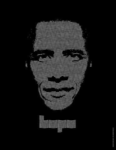Ma quanto &egrave; bello Barack