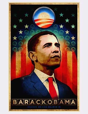 Ma quanto &egrave; bello Barack