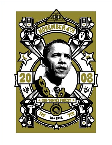 Ma quanto &egrave; bello Barack