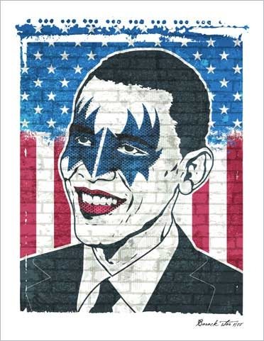 Ma quanto &egrave; bello Barack