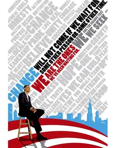 Ma quanto &egrave; bello Barack