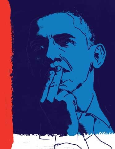 Ma quanto &egrave; bello Barack