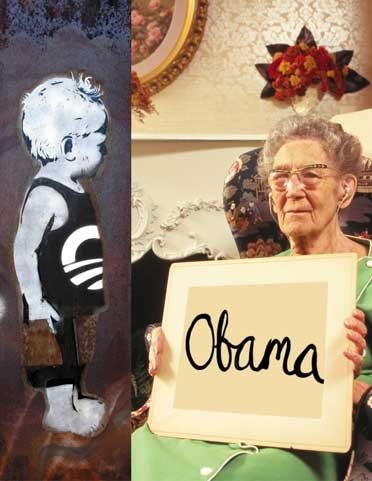 Ma quanto &egrave; bello Barack