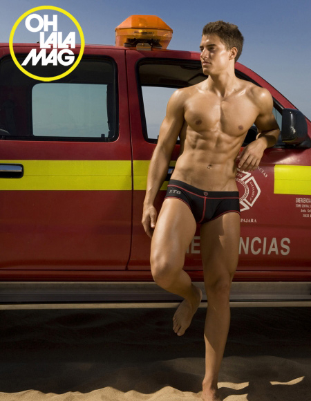 Ramon Punet - Mister Gay Madrid 2009