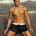 Ramon Punet - Mister Gay Madrid 2009 - Thumbnail