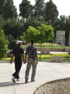 Reportage Iran