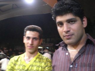 Reportage Iran