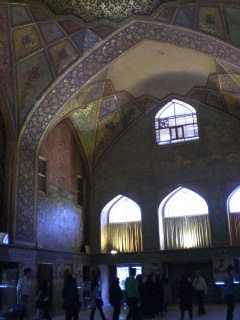 Reportage Iran