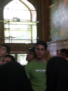 Reportage Iran