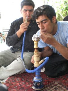 Reportage Iran