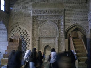 Reportage Iran