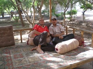 Reportage Iran