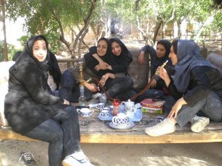 Reportage Iran