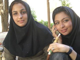 Reportage Iran