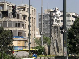 Reportage Iran