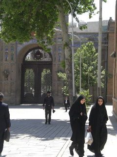 Reportage Iran