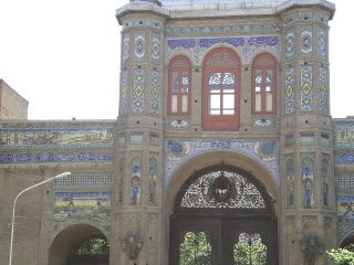 Reportage Iran