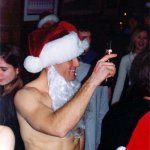 La corsa dei Babbi Natale in mutande - Thumbnail