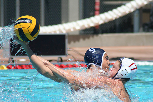 Sport - La pallanuoto