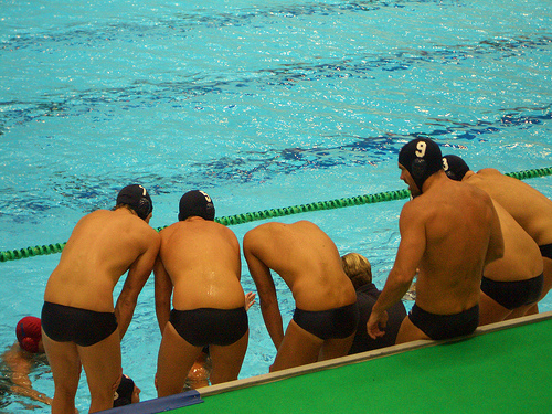 Sport - La pallanuoto