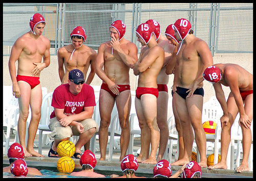 Sport - La pallanuoto