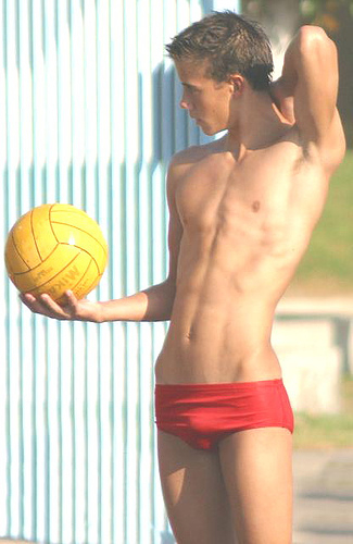 Sport - La pallanuoto