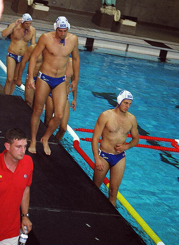 Sport - La pallanuoto