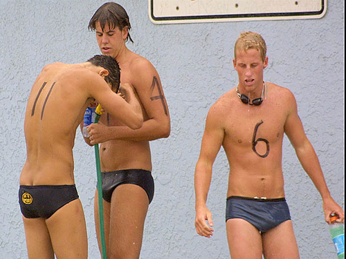 Sport - La pallanuoto