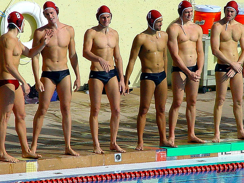 Sport - La pallanuoto