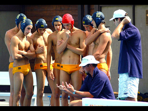 Sport - La pallanuoto