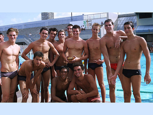 Sport - La pallanuoto