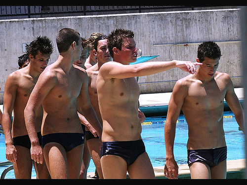 Sport - La pallanuoto