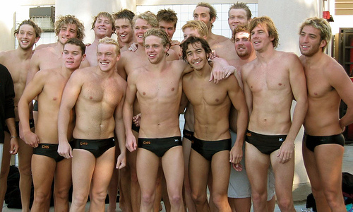 Sport - La pallanuoto