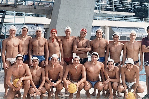 Sport - La pallanuoto