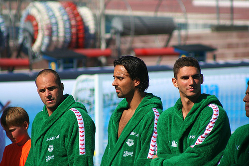Sport - La pallanuoto