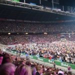 Madonna ad Amsterdam: megagallery del concerto - Thumbnail