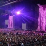 Madonna ad Amsterdam: megagallery del concerto - Thumbnail