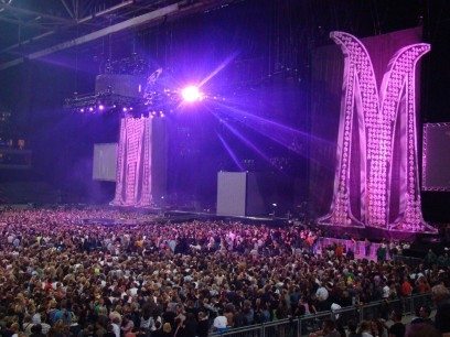 Madonna ad Amsterdam: megagallery del concerto