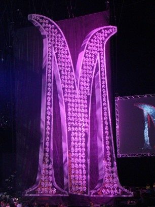 Madonna ad Amsterdam: megagallery del concerto