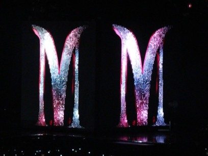 Madonna ad Amsterdam: megagallery del concerto