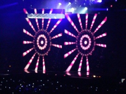 Madonna ad Amsterdam: megagallery del concerto