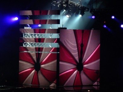 Madonna ad Amsterdam: megagallery del concerto