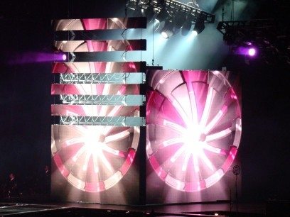 Madonna ad Amsterdam: megagallery del concerto