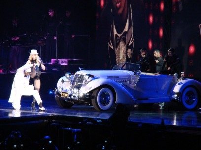 Madonna ad Amsterdam: megagallery del concerto