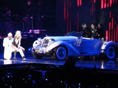 Madonna ad Amsterdam: megagallery del concerto
