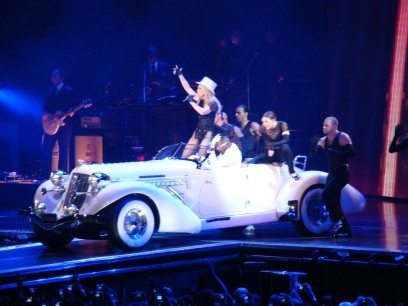 Madonna ad Amsterdam: megagallery del concerto