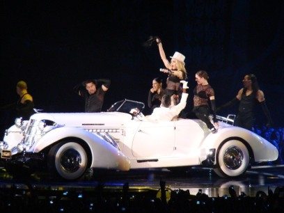 Madonna ad Amsterdam: megagallery del concerto